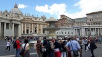 Rom (Petersplatz) &ndash; &copy; Katrin Deutschbein (Eberhardt TRAVEL)