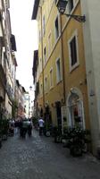 Rom (Via dei Coronari) &ndash; &copy; Katrin Deutschbein (Eberhardt TRAVEL)