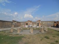 Pompeji &ndash; &copy; Katrin Deutschbein (Eberhardt TRAVEL)