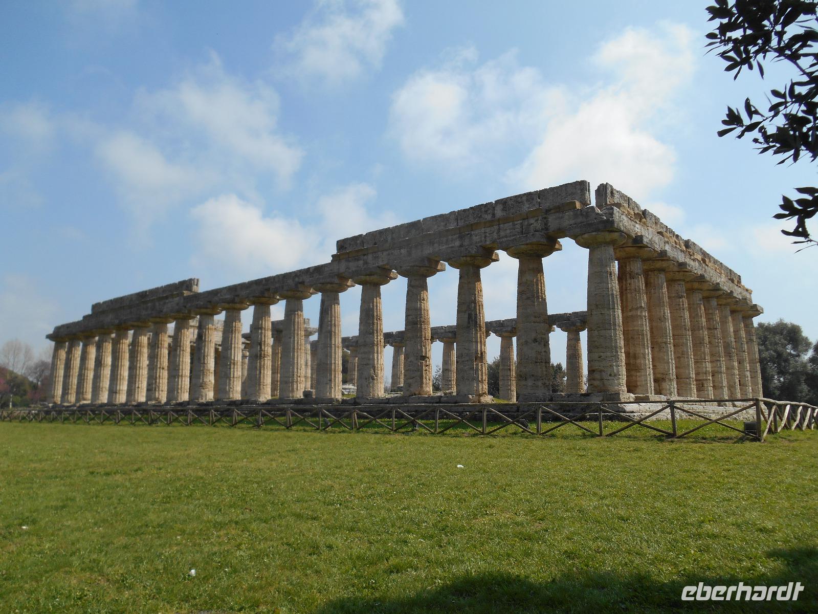 Paestum &ndash; &copy; Katrin Deutschbein (Eberhardt TRAVEL)