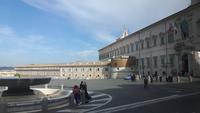 Rom (Quirinalspalast) &ndash; &copy; Katrin Deutschbein (Eberhardt TRAVEL)