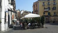 Neapel (Altstadt - Piazza Monteoliveto) &ndash; &copy; Katrin Deutschbein (Eberhardt TRAVEL)