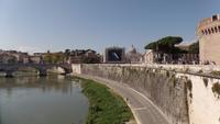 Am Tiber &ndash; &copy; Petra Sauer (Eberhardt TRAVEL)