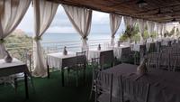 Garten-Restaurant &ndash; &copy; Petra Sauer (Eberhardt TRAVEL)