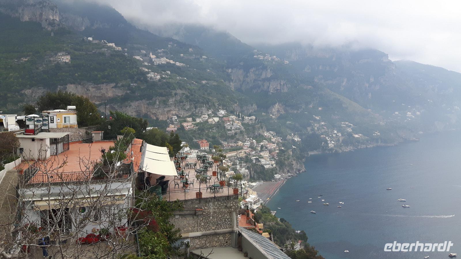Amalfiküste &ndash; &copy; Katrin Deutschbein (Eberhardt TRAVEL)