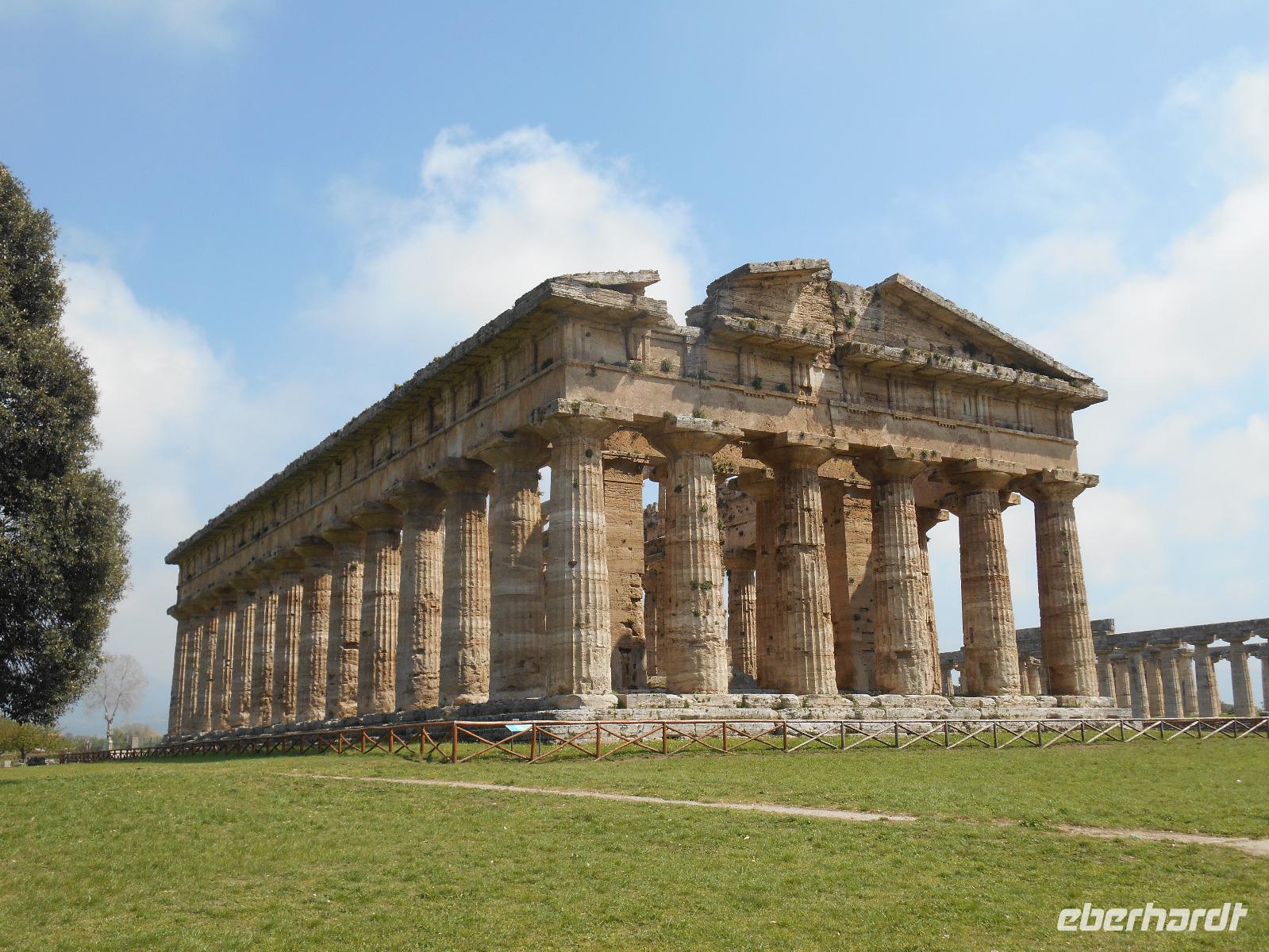 Paestum &ndash; &copy; Katrin Deutschbein (Eberhardt TRAVEL)