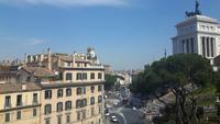 Rom (Ausblick vom Kapitolshügel) &ndash; &copy; Katrin Deutschbein (Eberhardt TRAVEL)