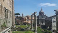 Rom (Forum Romanum) &ndash; &copy; Katrin Deutschbein (Eberhardt TRAVEL)