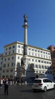 Rom (Spanischer Platz - Säule der Unbefleckten Empfängnis) &ndash; &copy; Katrin Deutschbein (Eberhardt TRAVEL)