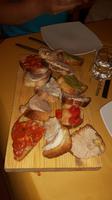 Rom (Abendessen im Restaurant 