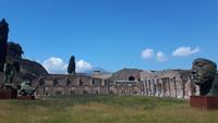 Pompeji &ndash; &copy; Katrin Deutschbein (Eberhardt TRAVEL)