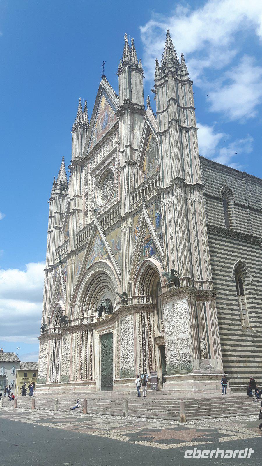 Orvieto (Dom) &ndash; &copy; Katrin Deutschbein (Eberhardt TRAVEL)
