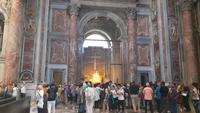 Rom (Peterskirche) &ndash; &copy; Katrin Deutschbein (Eberhardt TRAVEL)
