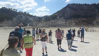 Phlegräische Felder (Solfatara) &ndash; &copy; Katrin Deutschbein (Eberhardt TRAVEL)
