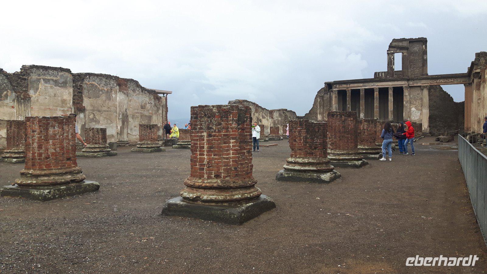 Pompei &ndash; &copy; Katrin Deutschbein (Eberhardt TRAVEL)