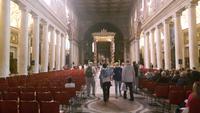 Rom (Kirche Santa Maria Maggiore) &ndash; &copy; Katrin Deutschbein (Eberhardt TRAVEL)