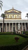 Rom (Kirche Sankt Paul vor den Mauern - San Paolo) &ndash; &copy; Katrin Deutschbein (Eberhardt TRAVEL)