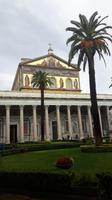 Rom (Kirche Sankt Paul vor den Mauern - San Paolo) &ndash; &copy; Katrin Deutschbein (Eberhardt TRAVEL)