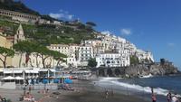 Amalfiküste (Amalfi) &ndash; &copy; Katrin Deutschbein (Eberhardt TRAVEL)