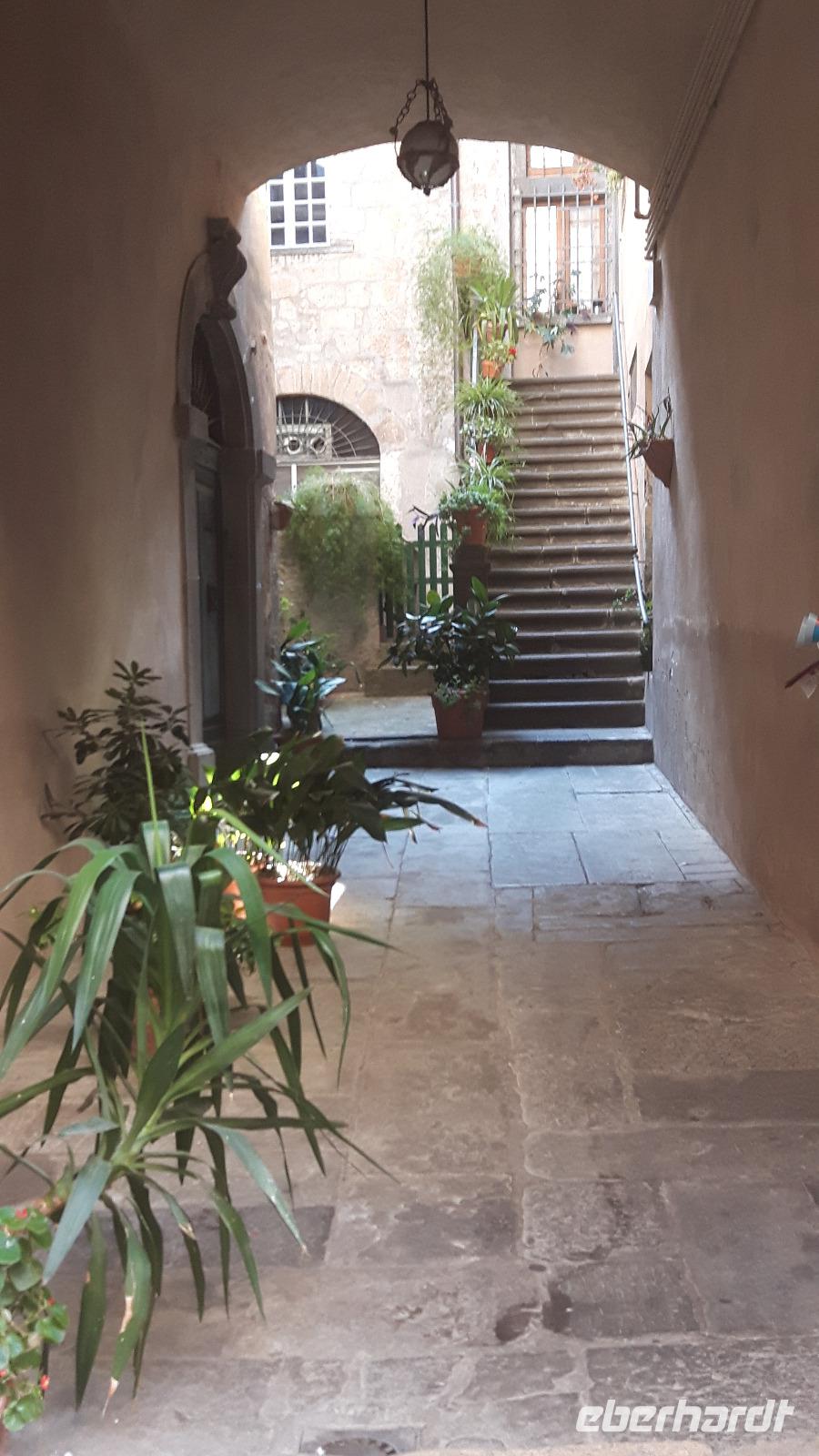 Orvieto (Altstadt) &ndash; &copy; Katrin Deutschbein (Eberhardt TRAVEL)