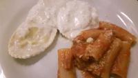 Rom (Abendessen im Restaurant 