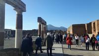 Pompeji (Forum) &ndash; &copy; Katrin Deutschbein (Eberhardt TRAVEL)