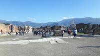 Pompeji (Forum) &ndash; &copy; Katrin Deutschbein (Eberhardt TRAVEL)