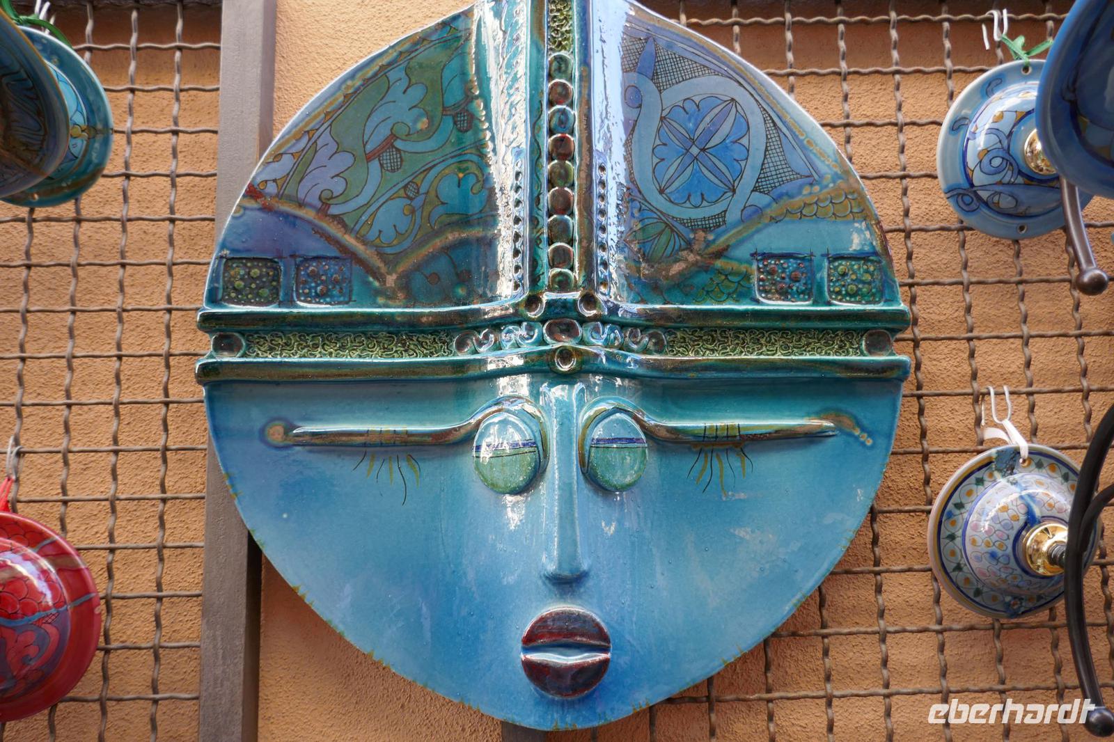 Keramik - ein Souvenier aus Umbrien &ndash; &copy; Philipp Schmitz (Eberhardt TRAVEL)