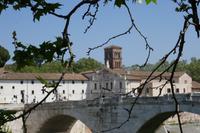 Tiberinsel &ndash; &copy; Philipp Schmitz (Eberhardt TRAVEL)