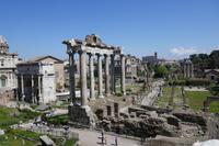 Forum Romanum &ndash; &copy; Philipp Schmitz (Eberhardt TRAVEL)