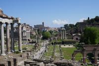 Forum Romanum &ndash; &copy; Philipp Schmitz (Eberhardt TRAVEL)