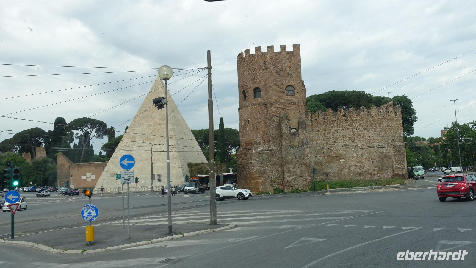 21.05.2018 Rom &ndash; &copy; Jutta Petzold-Herrmann (Eberhardt TRAVEL)