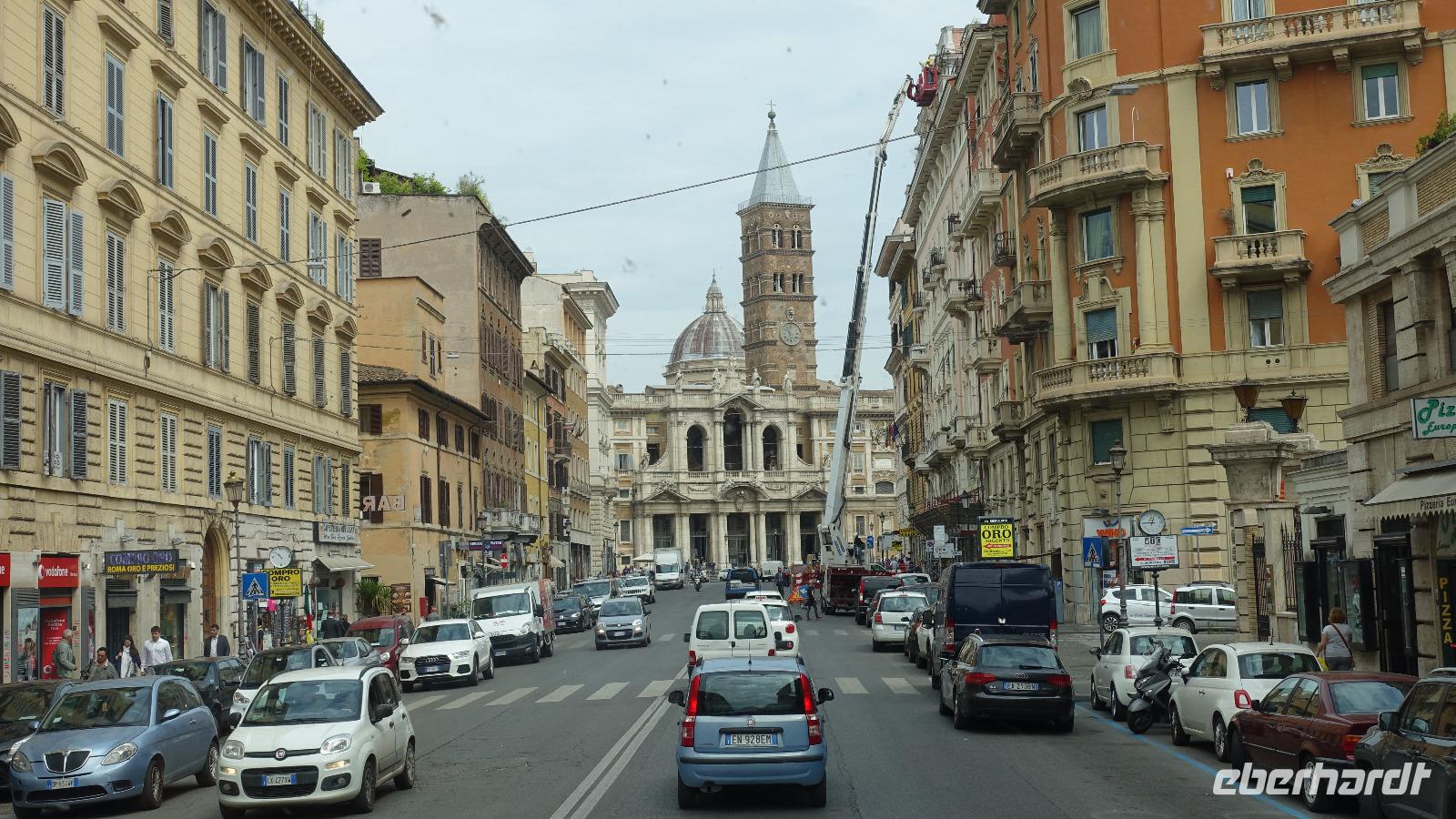 21.05.2018 Rom  &ndash; &copy; Jutta Petzold-Herrmann (Eberhardt TRAVEL)