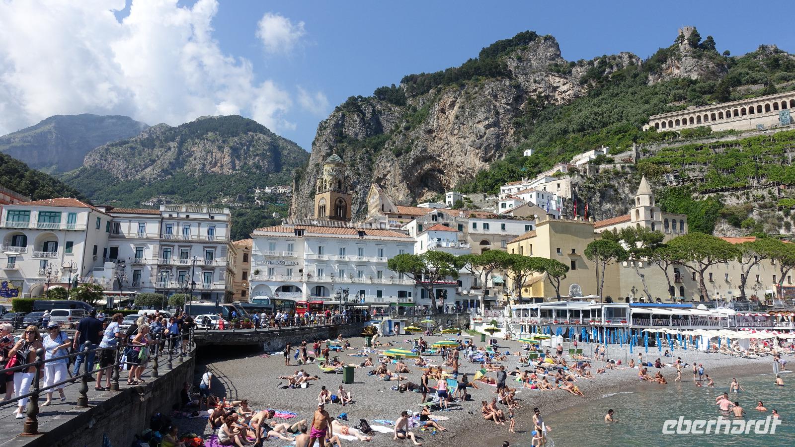24.05.2018 Amalfi &ndash; &copy; Jutta Petzold-Herrmann (Eberhardt TRAVEL)