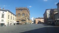 Orvieto (Piazza del Popolo) &ndash; &copy; Katrin Deutschbein (Eberhardt TRAVEL)