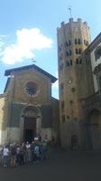 Orvieto (Kirche Sant'Andrea) &ndash; &copy; Katrin Deutschbein (Eberhardt TRAVEL)