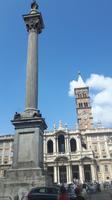 Rom (Kirche Santa Maria Maggiore) &ndash; &copy; Katrin Deutschbein (Eberhardt TRAVEL)