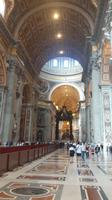 Rom (Vatikan - Petersdom) &ndash; &copy; Katrin Deutschbein (Eberhardt TRAVEL)