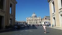 Rom (Vatikan - Petersdom) &ndash; &copy; Katrin Deutschbein (Eberhardt TRAVEL)