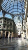 Neapel (Galleria Umberto I) &ndash; &copy; Katrin Deutschbein (Eberhardt TRAVEL)