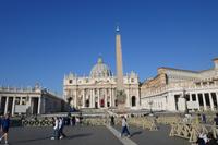 Petersplatz Rom