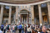 Pantheon Innen &ndash; &copy; Philipp Schmitz (Eberhardt TRAVEL)