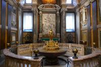 Taufkapelle Santa Maria Maggiore &ndash; &copy; Philipp Schmitz (Eberhardt TRAVEL)