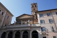 Santa Maria in Trastevere &ndash; &copy; Philipp Schmitz (Eberhardt TRAVEL)
