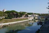 Tiberinsel &ndash; &copy; Philipp Schmitz (Eberhardt TRAVEL)