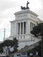 zum Kapitolsplatz &ndash; &copy; Martina Wutzler (Eberhardt TRAVEL)