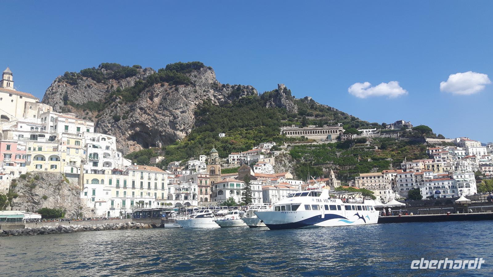 Amalfiküste  &ndash; &copy; Katrin Deutschbein (Eberhardt TRAVEL)