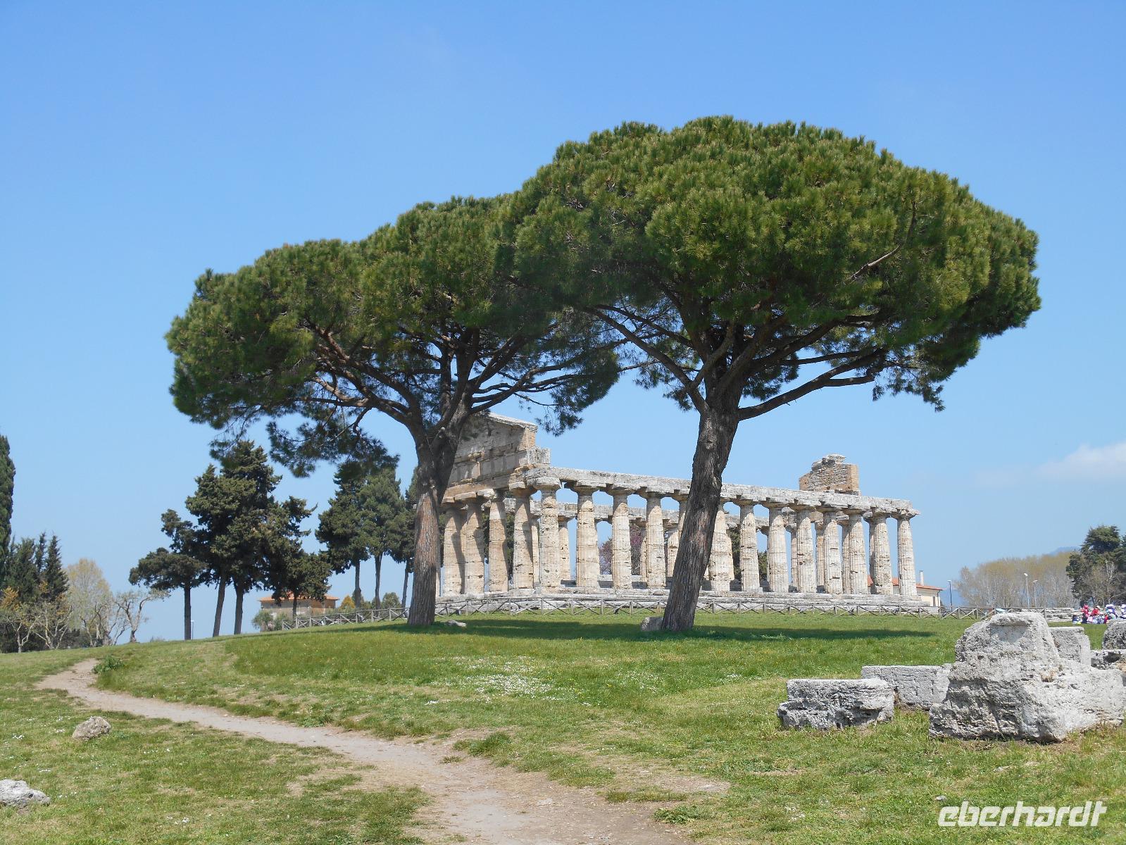 Paestum &ndash; &copy; Katrin Deutschbein (Eberhardt TRAVEL)