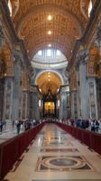 Rom - Petersdom &ndash; &copy; Katrin Deutschbein (Eberhardt TRAVEL)