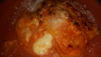 Rom - Abendessen im Restaurant 